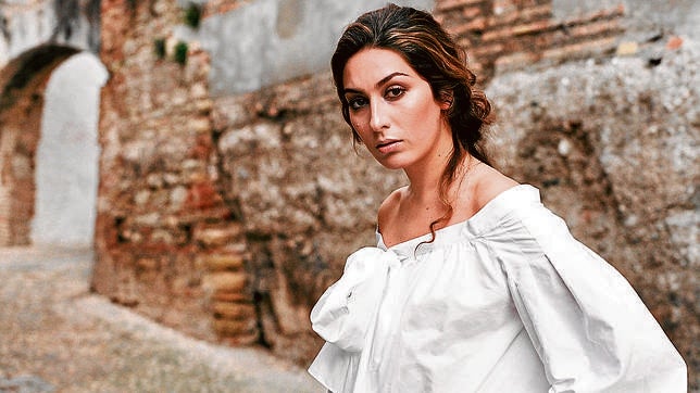 Estrella Morente: «Trabajaré para merecer el legado de mi padre»