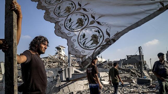 Israel aboga por la extensión del alto el fuego en Gaza