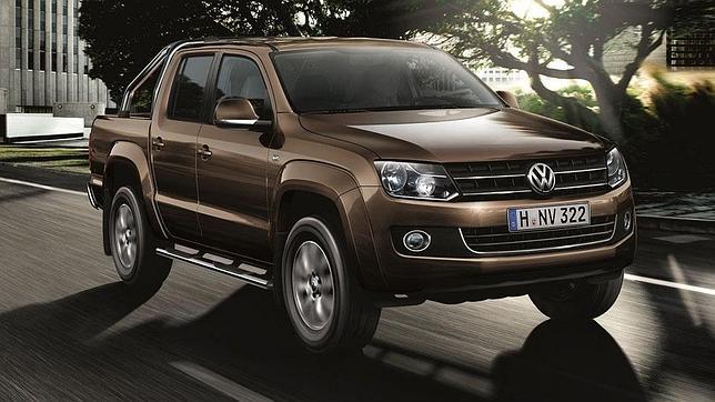 Nuevo Amarok Highline Edition, el Volkswagen pick up más lujoso