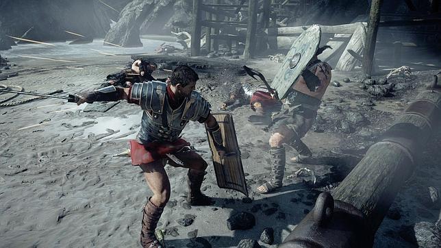 «Ryse: Son of Rome» llegará al PC este año