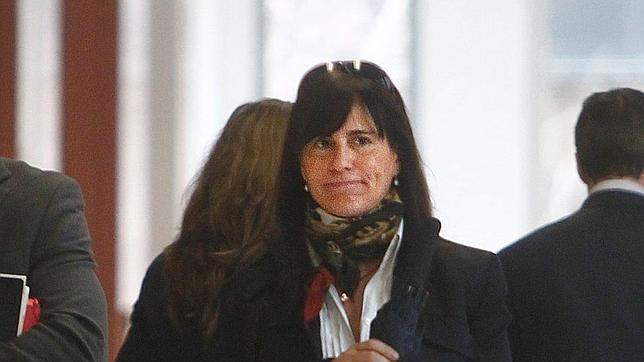 La exnovia de Pujol Ferrusola: «Siempre llevaba encima 10.000 euros en efectivo en un sobre»