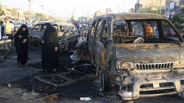 El Gobierno británico descarta una intervención militar en Irak