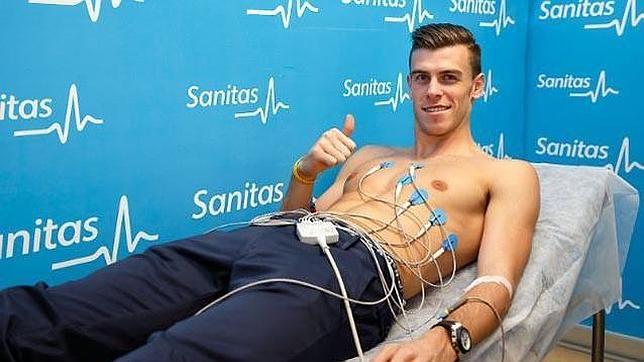 La transformación de Gareth Bale