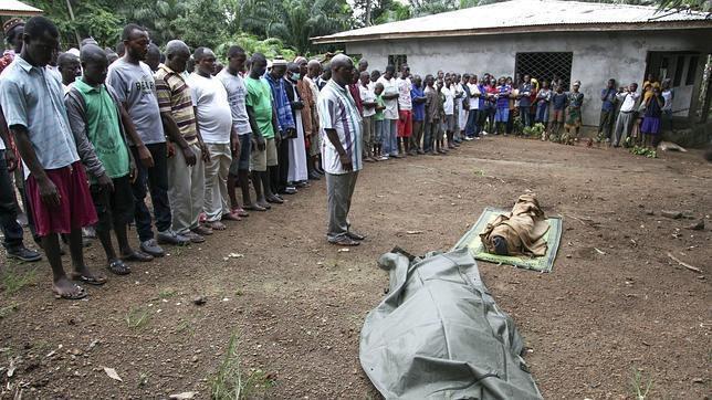 ¿Cuáles son las medidas que se aplican en la «emergencia internacional» por ébola?