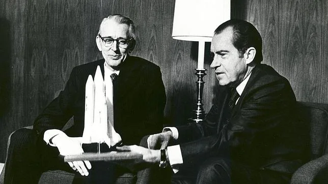 Reveladas más cintas de Nixon a los cuarenta años de su dimisión