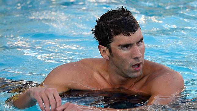 Phelps busca a Phelps