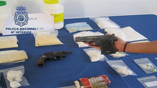 La Policía detiene a un grupo criminal que cometió un robo a punta de pistola en Valencia