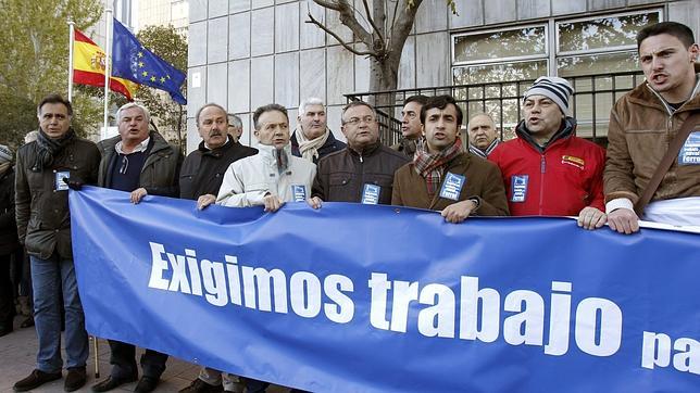 Rey Varela lamenta el «poco interés» de Navantia en la construcción del dique flotante