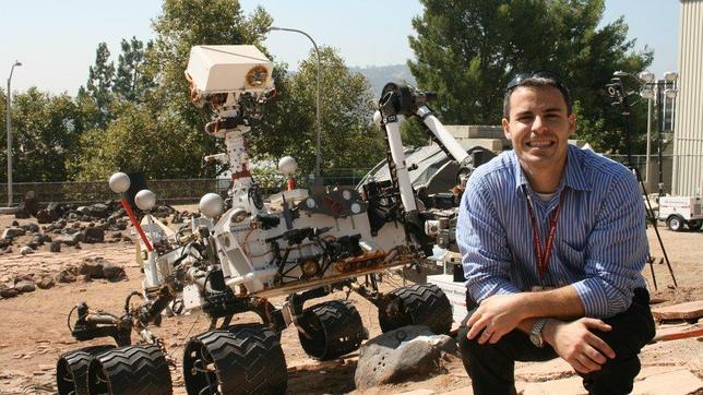 Una travesía de Sanxenxo a Marte