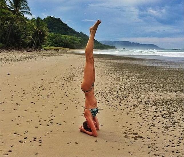 Gisele Bündchen, el yoga como estilo de vida