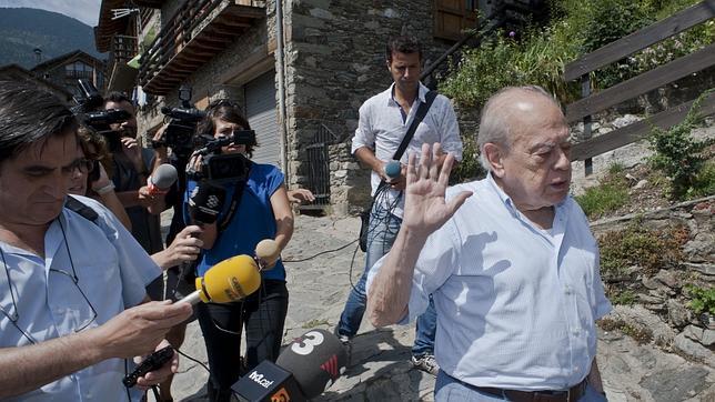 Pujol: «Yo no me escondo, pero no se trata de hacer declaraciones cada dos por tres»