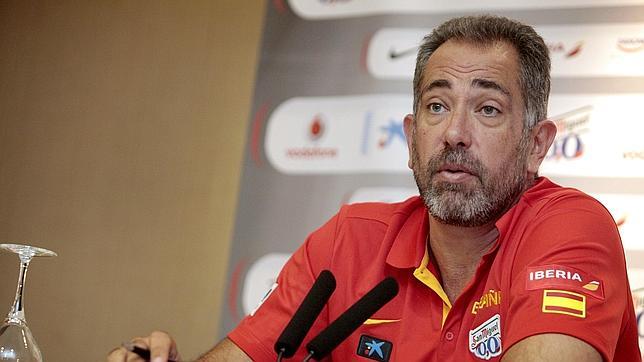 Orenga: «Todavía nos falta mucho»