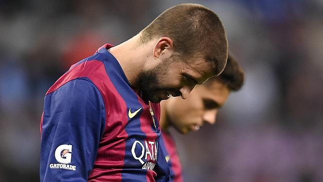 Gerard Piqué la vuelve a liar... con otra bomba fétida