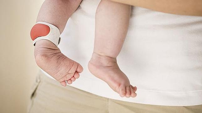 Sproutling: el revolucionario dispositivo «wearable» que monitoriza la actividad de tu bebé