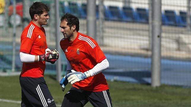 Los porteros que no pudieron con Íker Casillas