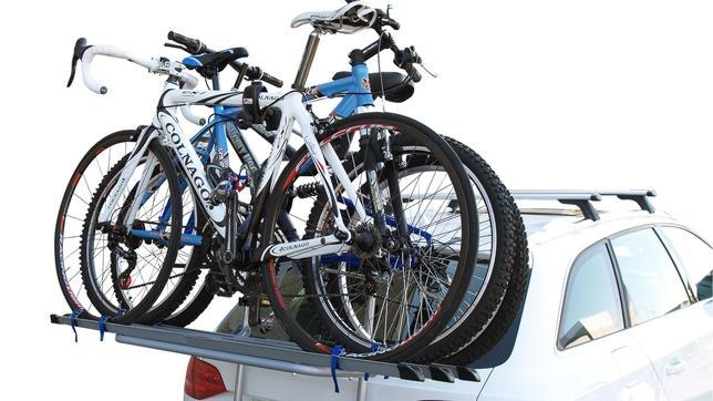 ¿Cómo transportar tu bicicleta de forma segura en un vehículo?