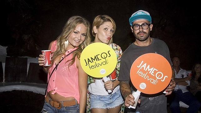 Tocar en Jameos Festival, el «mejor regalo del año» para Cora Novoa