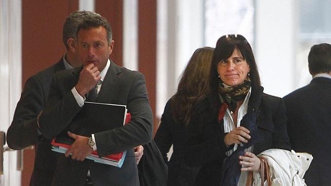 La exnovia de Pujol Ferrusola asegura que aparecerán más comisiones y empresas