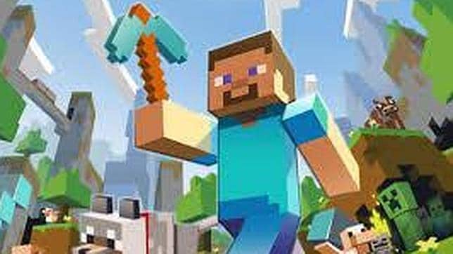 «Minecraft», un mes más como el juego más vendido en España