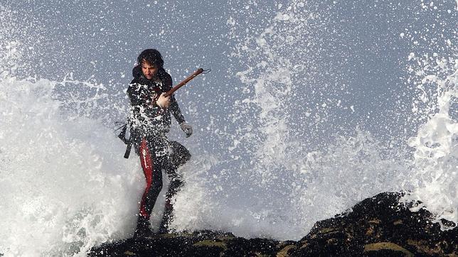 Arranca el «videoguard», que controla el furtivismo en la costa gallega