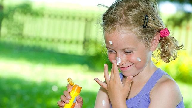 Consejos para proteger a los niños del sol