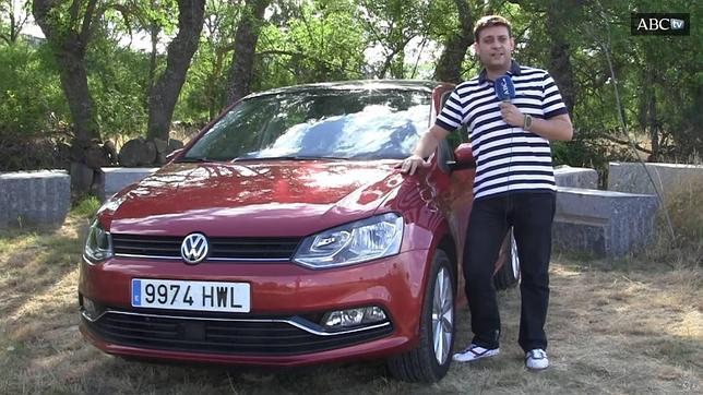 Vídeo: Probamos el nuevo Volkswagen Polo TSI 110