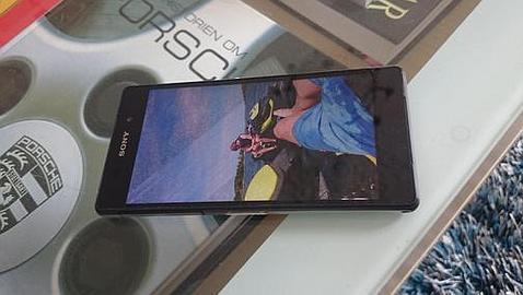Un Sony Xperia Z2 sobrevive tras pasar seis semanas bajo el mar