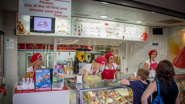 Las 10 mejores heladerías de España