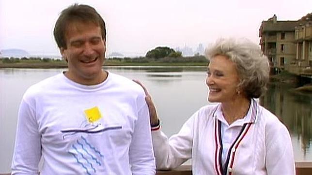 Las cinco mujeres que inspiraron a Robin Williams en su vida