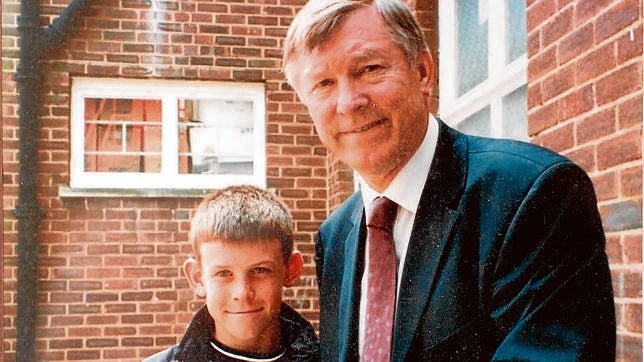 En el barrio de Bale: «Sigue siendo el mismo, callado, habla solo en el campo»