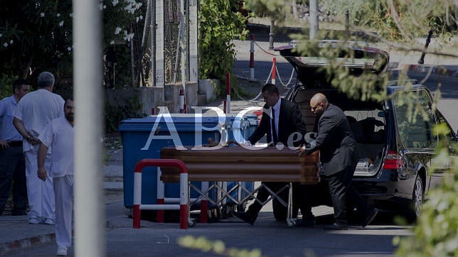 «El ébola se lo había comido por todos los lados»