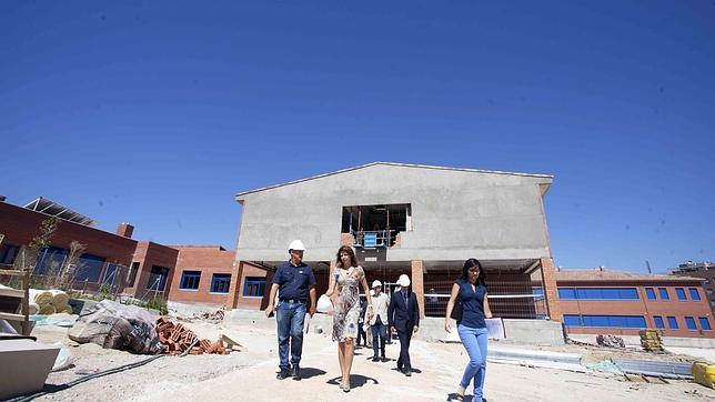 Sanchinarro tendrá el próximo curso 225 plazas públicas más de Educación Primaria