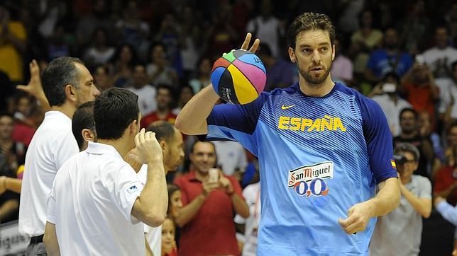 Turquía, la primera prueba de fuego para la selección