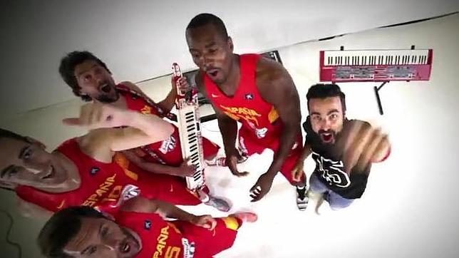 Así es el himno oficial de Huecco para la Copa del Mundo de España 2014