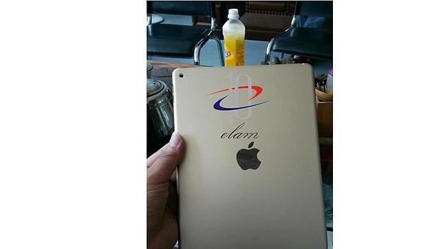 iPad Air 2 entra en fase de fabricación