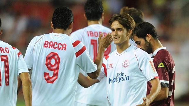 Así es el nuevo Sevilla de Unai Emery