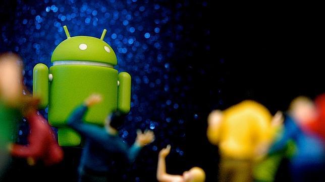 Android KitKat gana terreno