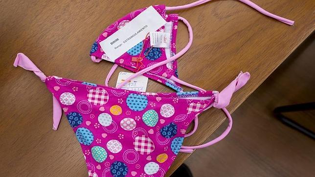 Un bikini que estrangula y otros productos «peligrosos» que fueron retirados del mercado