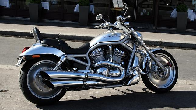 Uno de los modelos de Harley Davidson de la categoría Touring que fueron retirados