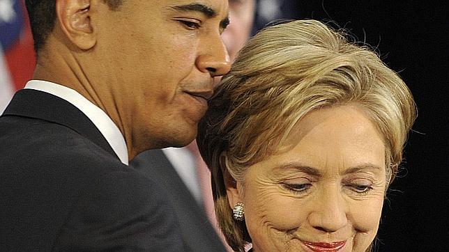 ¿Por qué Hillary Clinton critica ahora a Barack Obama?