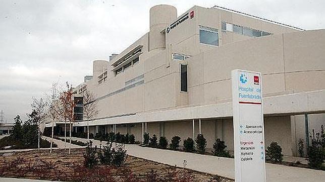 Sanidad cesará al gerente del Hospital de Fuenlabrada «si es el responsable de la filtración»