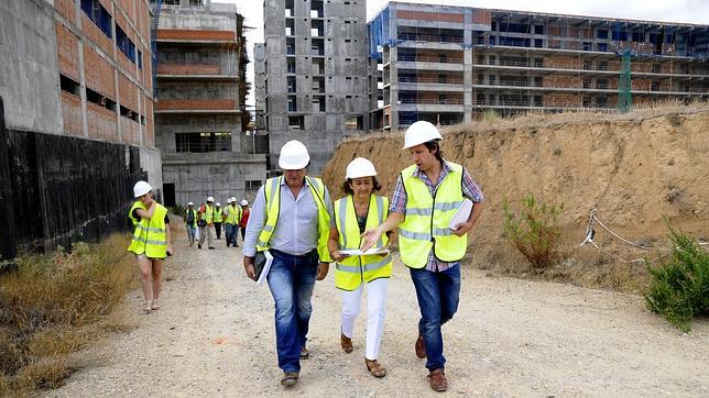 La constructora solo cobrará cuando termine el nuevo hospital de Toledo