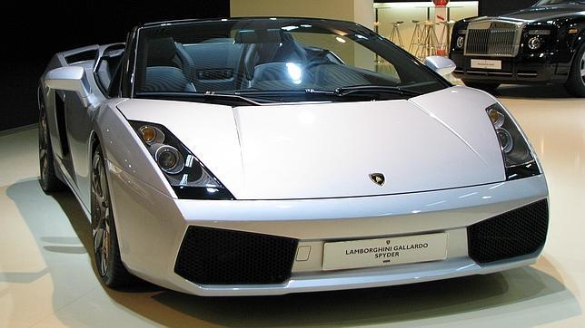 El modelo Gallardo Spyder de Lamborghini presentaba fallos en los frenos