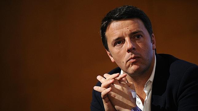 Cazan a Renzi y Draghi reuniéndose en secreto tras su reciente rifirrafe