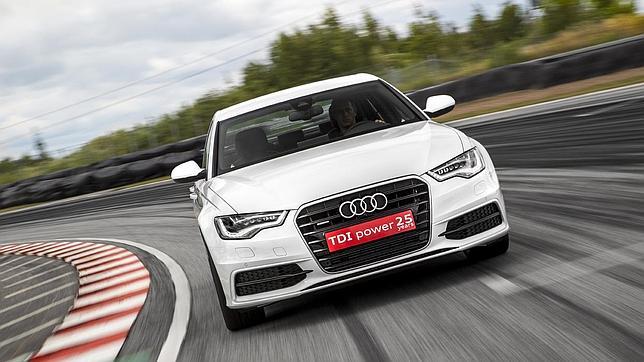 Así es el motor diésel más deportivo de Audi