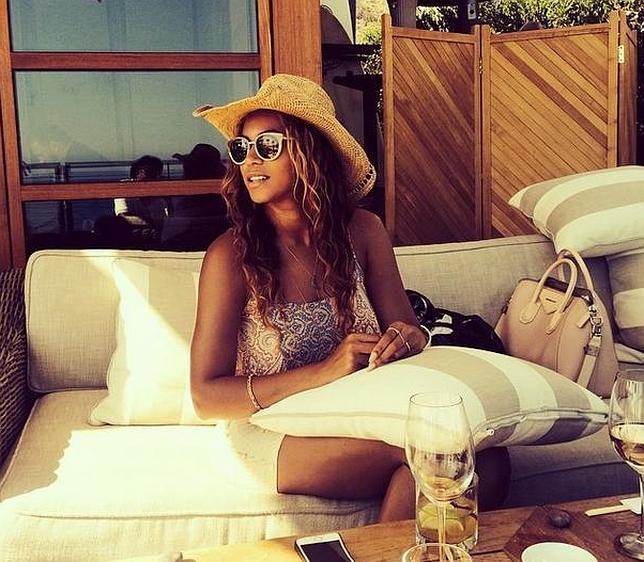 Beyoncé y el PhotoShop, una relación complicada