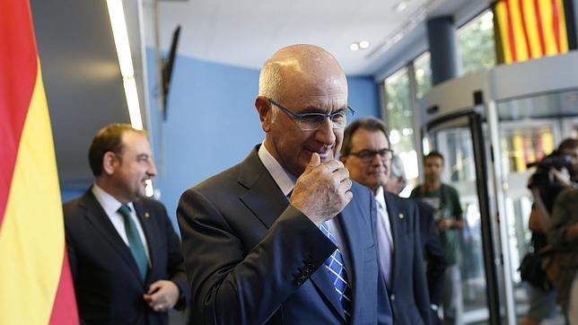 Seis obstáculos a la consulta independentista en Cataluña