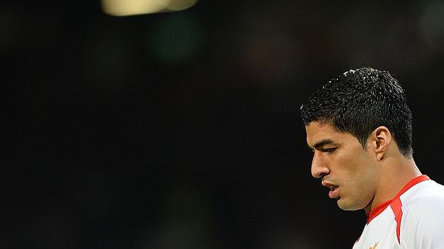 Los 11 partidos que se perderá Luis Suárez con el Barcelona