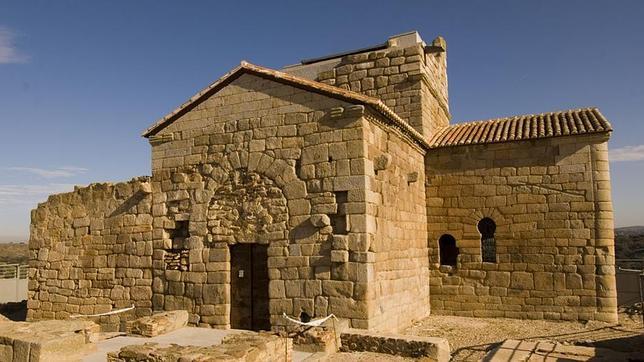 Ermita de Santa María de Melque
