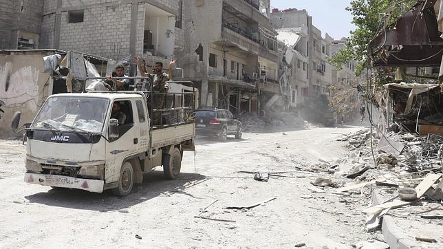 El Estado Islámico ejecuta a más de 700 personas en Siria en las últimas dos semanas